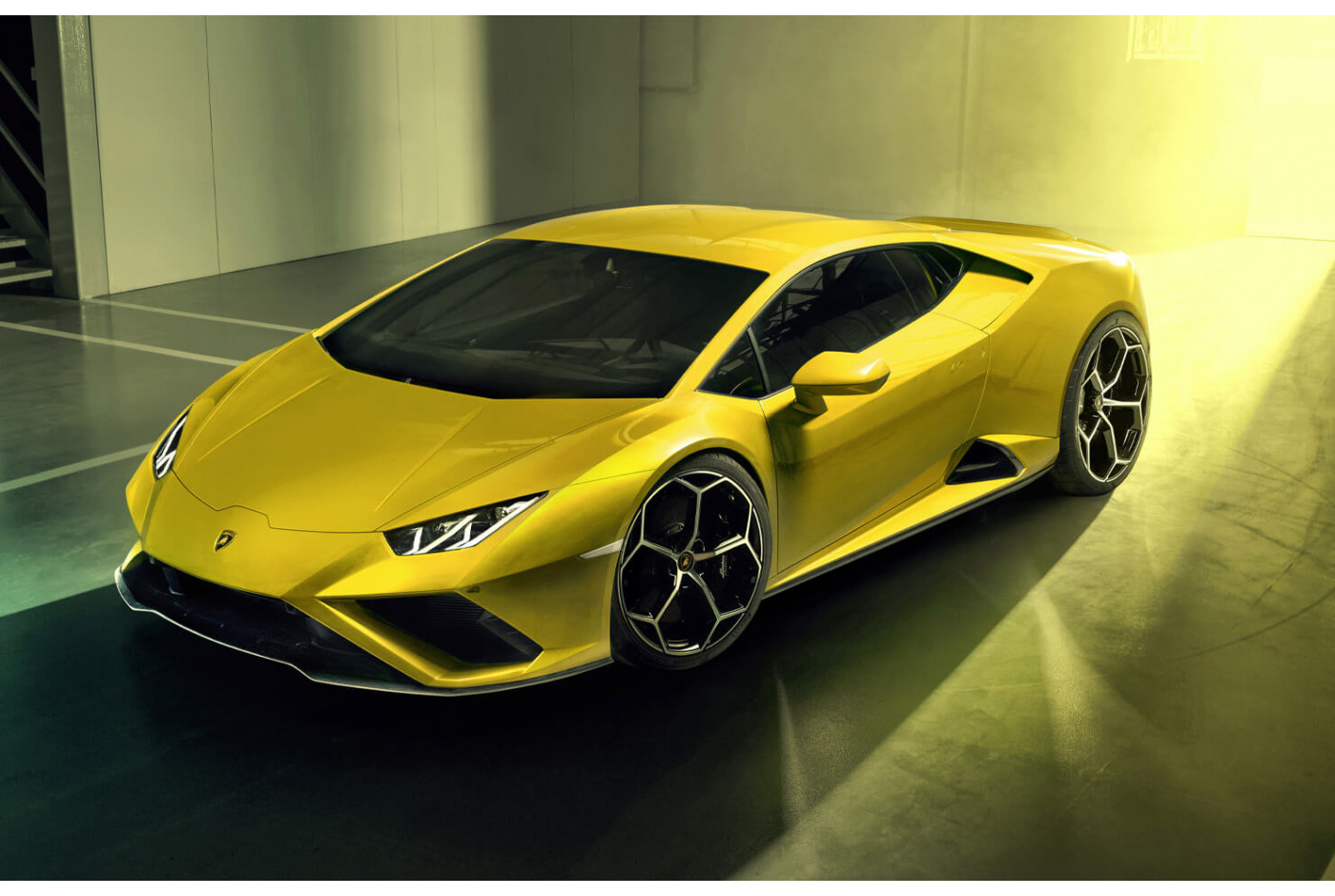 Модульная картина Lamborghini Huracan | купить картину в Ялте Модульная картина Lamborghini Huracan